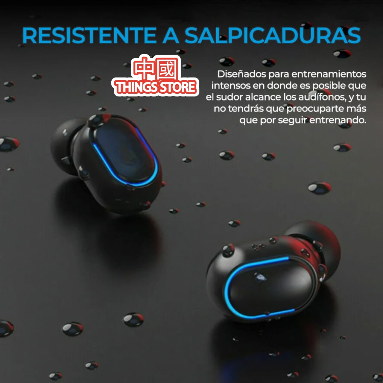 Audífonos bluetooth