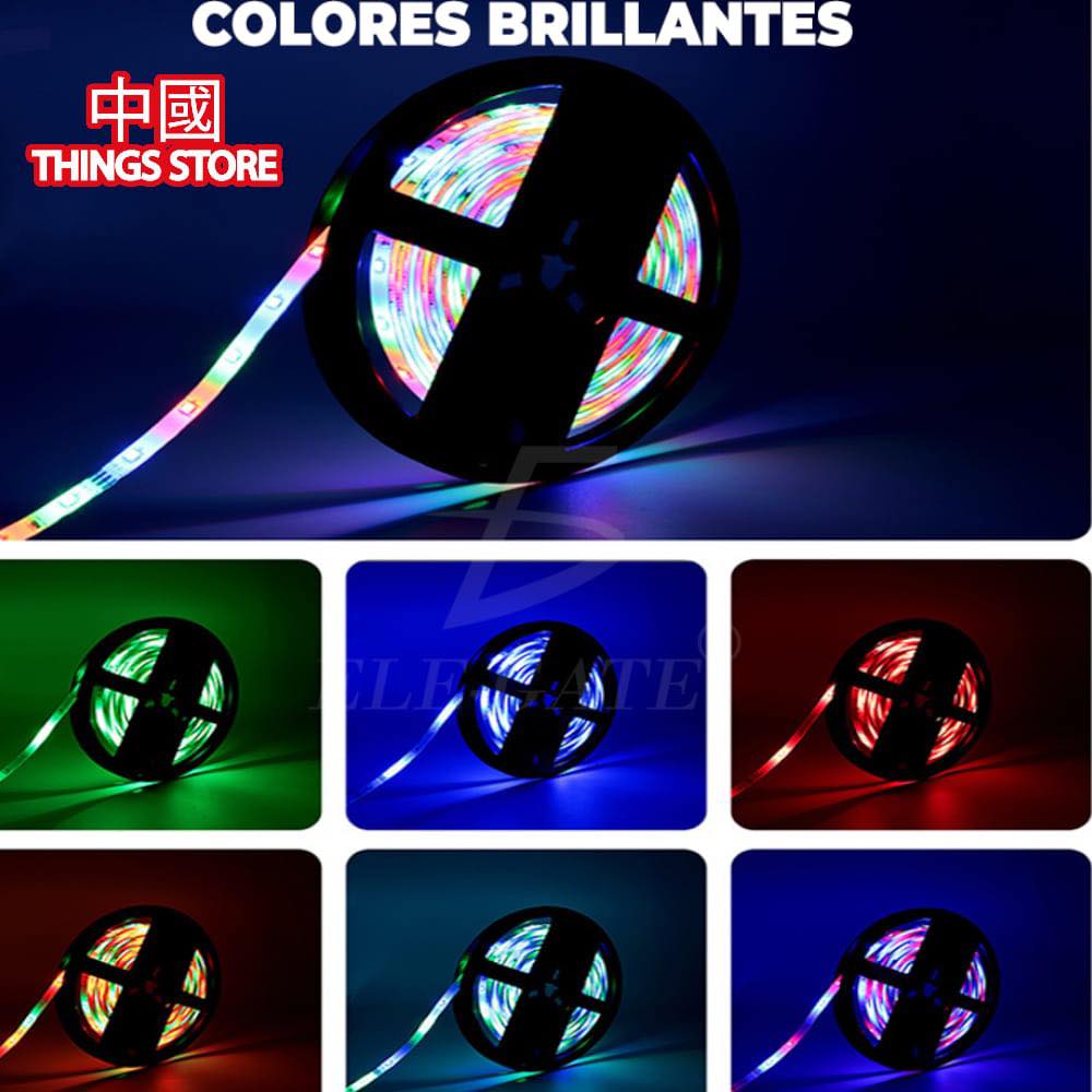 Tira led de 10 inteligente