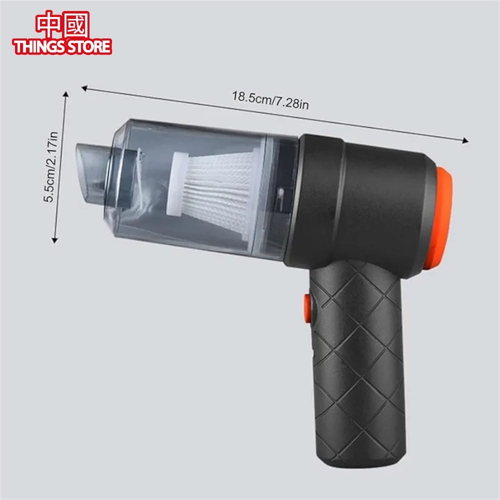 Aspiradora inalámbrica