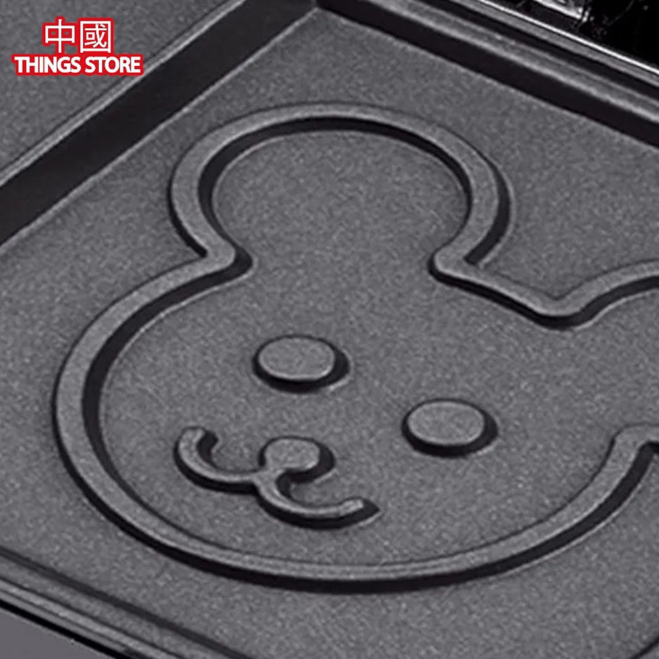 Sandwichera de caritas