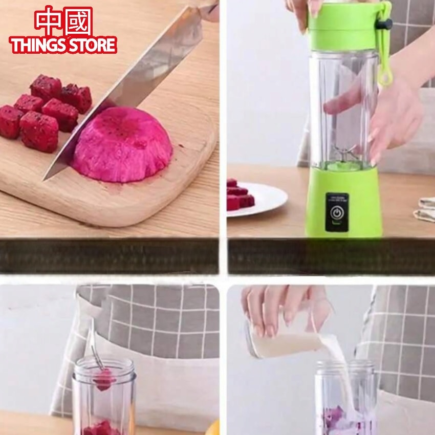 Licuadora portátil mini