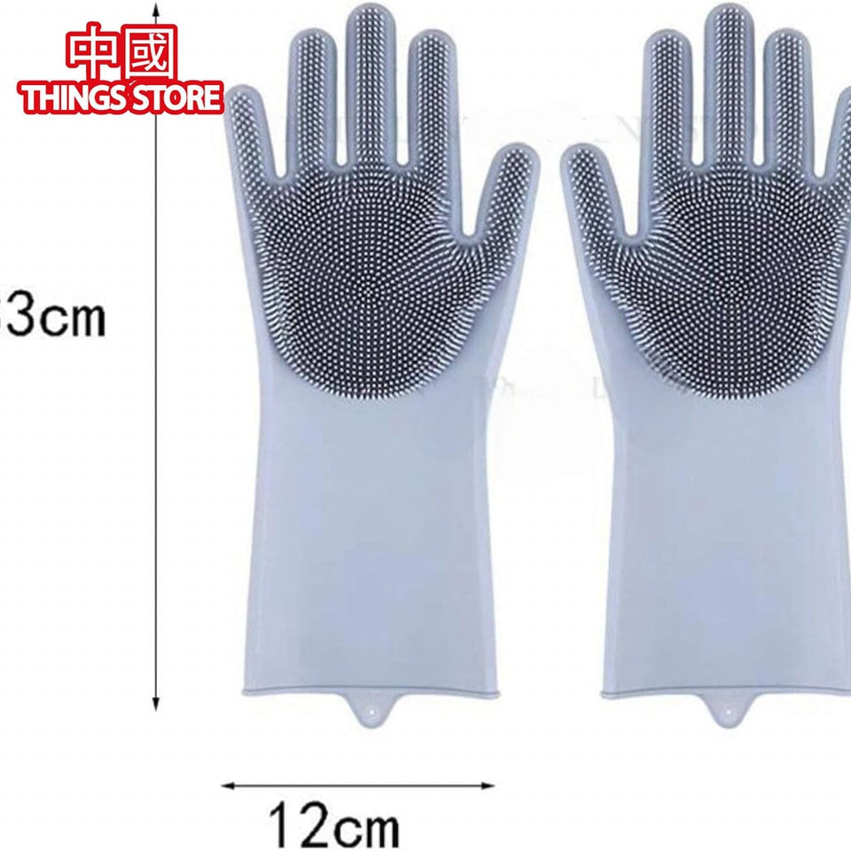 Guantes para trastes