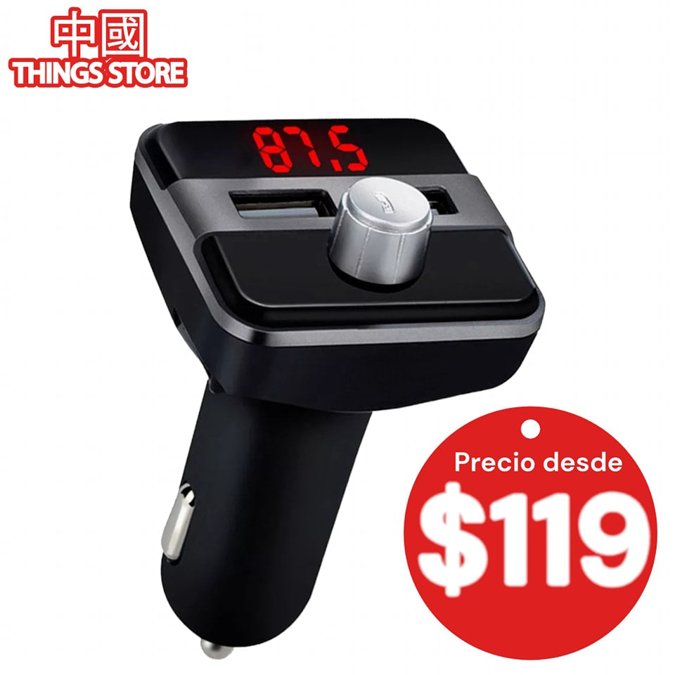 Transmisor Bluetooth