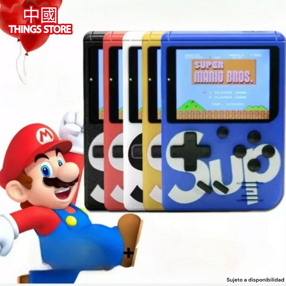 Consola SUP