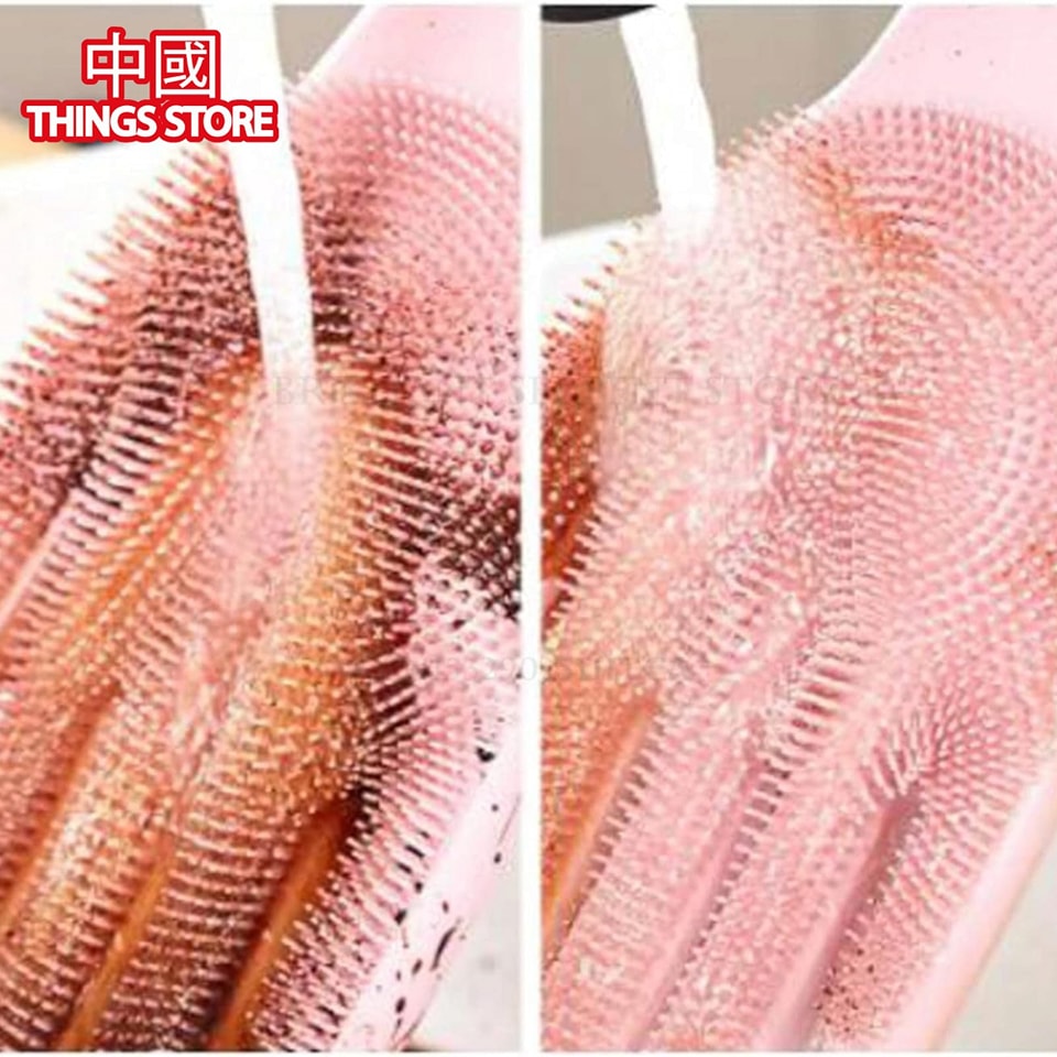 Guantes para trastes
