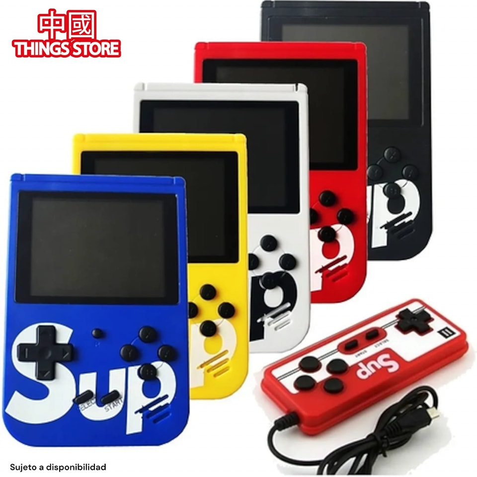 Consola SUP