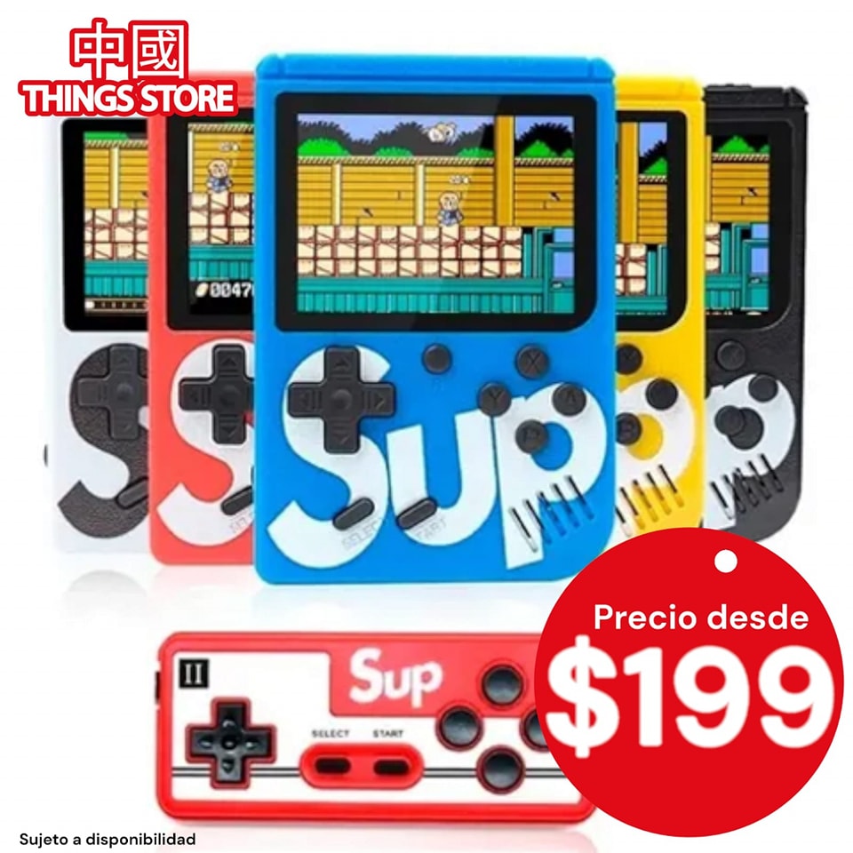 Consola SUP