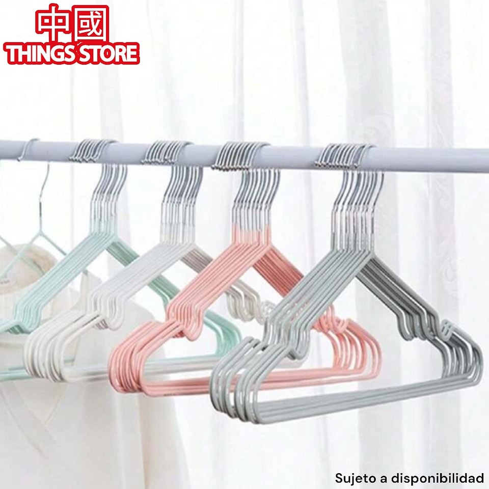 Juego de ganchos 10 piezas