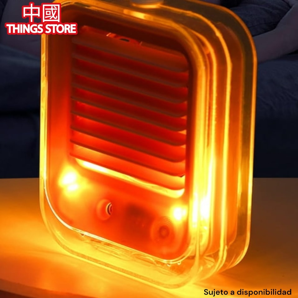 Mini ventilador de refrigración