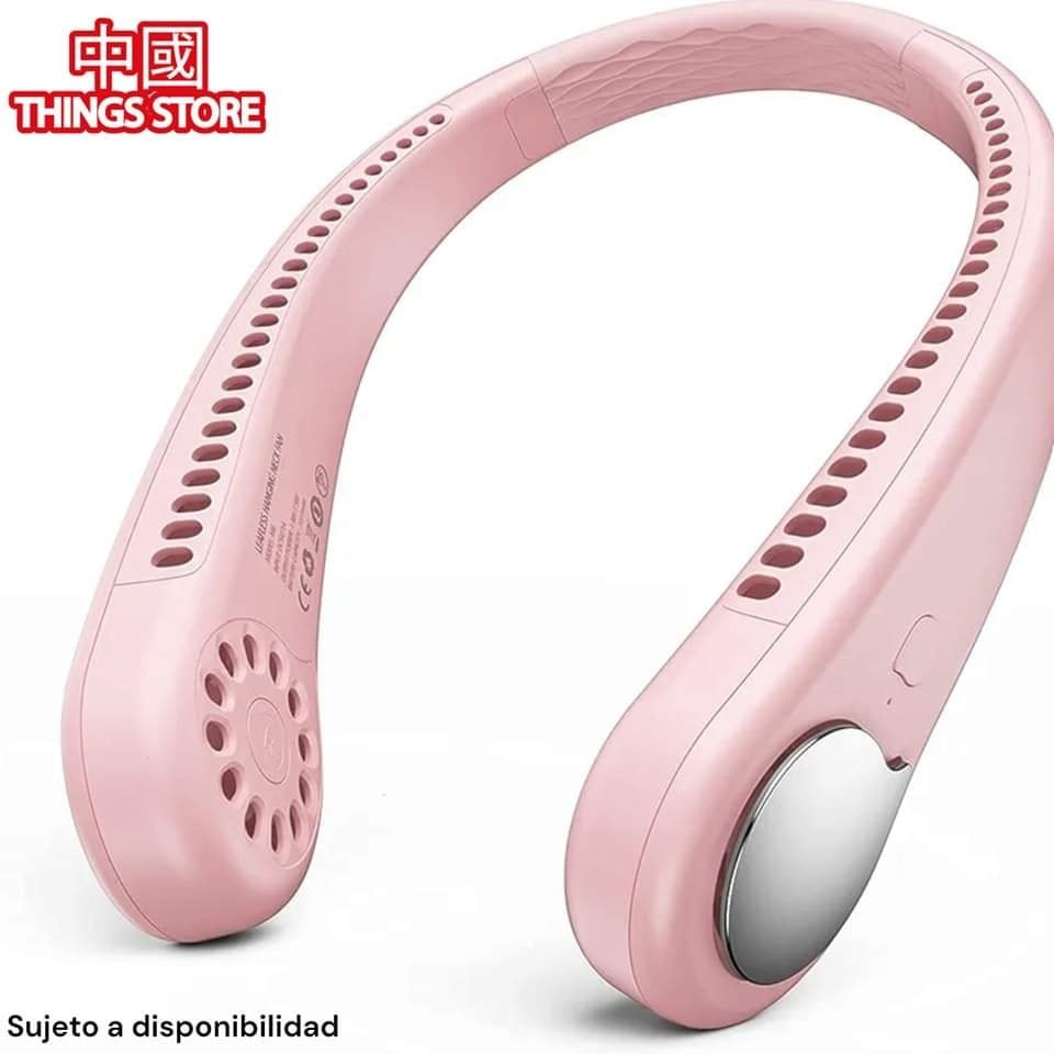 Ventilador de cuello