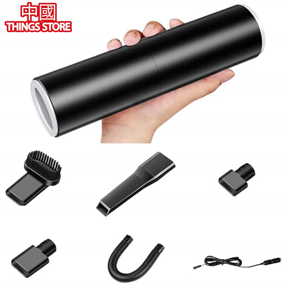 Aspiradora portatil para auto