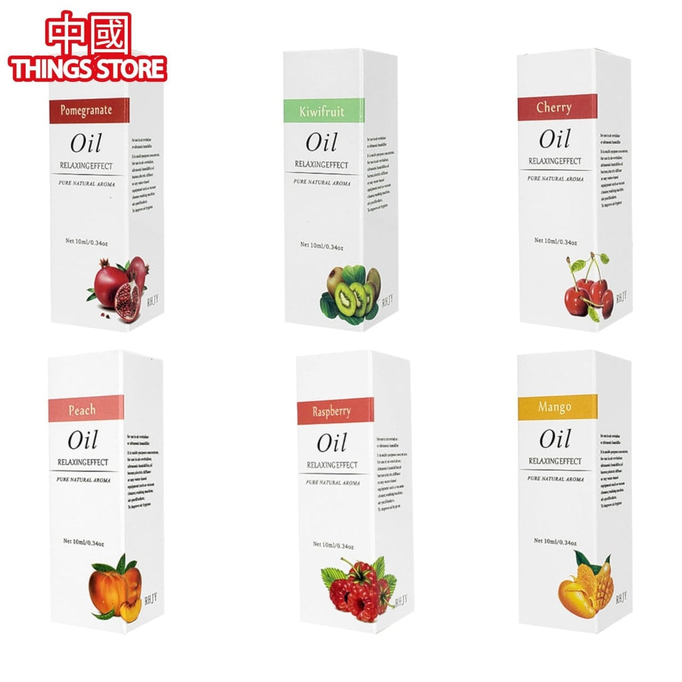 Humidificador ovalado con diseño