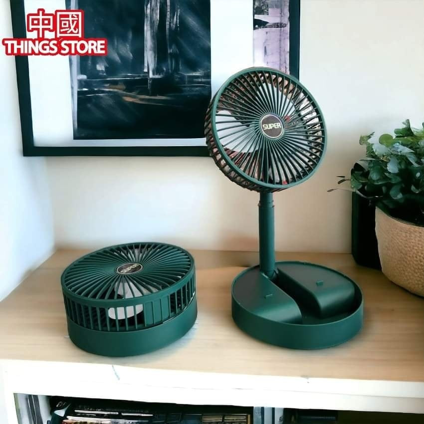 Ventilador plegable económico
