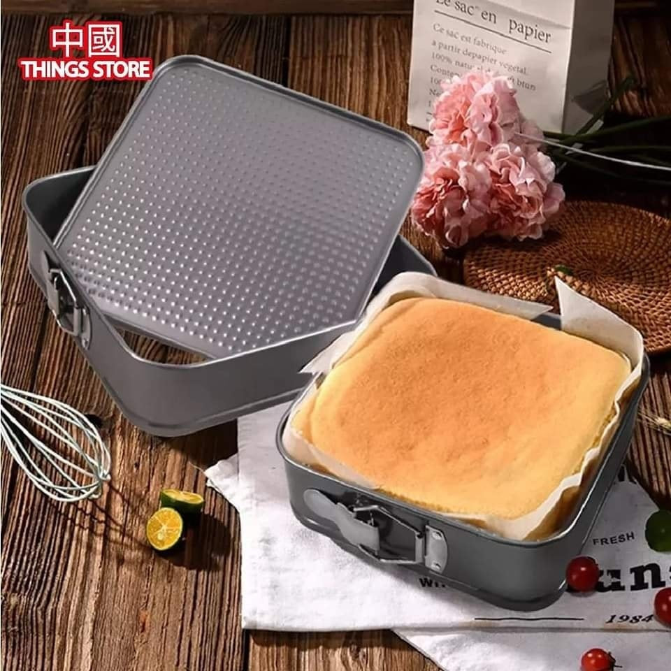 6 moldes montables para repostería