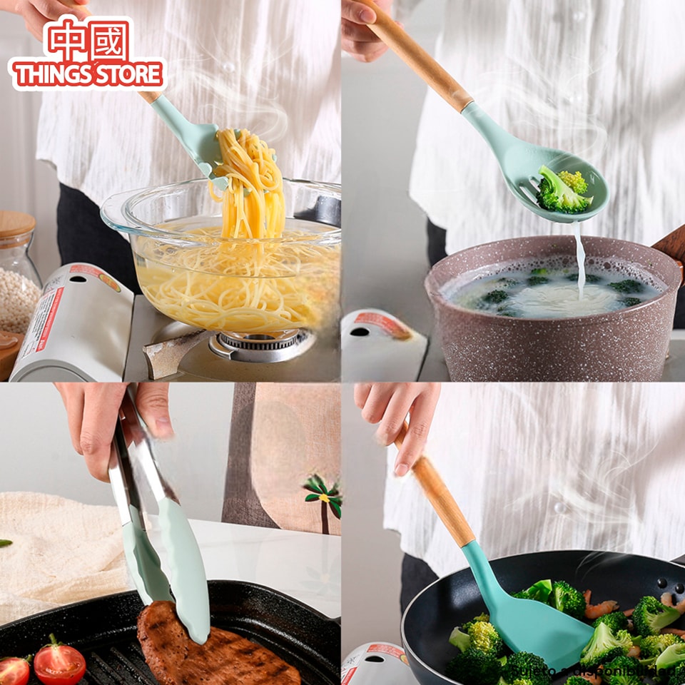 Utensilios de cocina