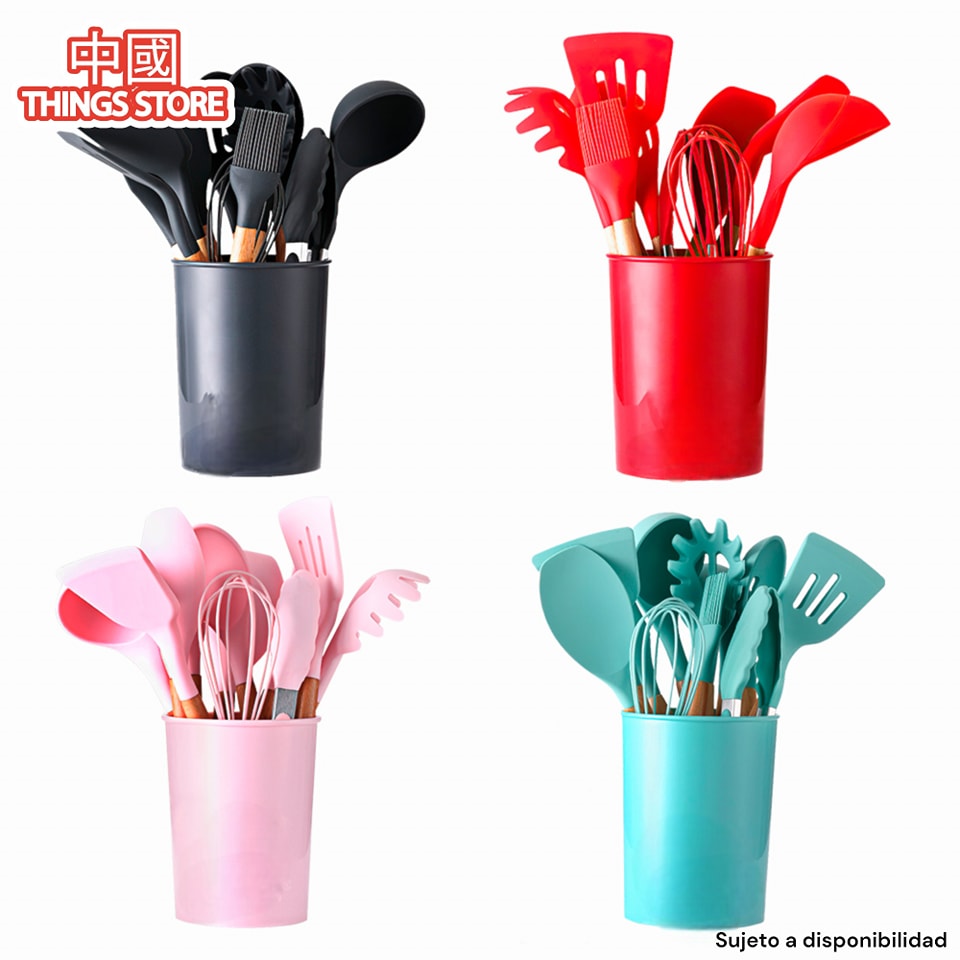 Utensilios de cocina
