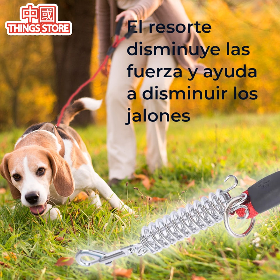 Arnés ajustable para perro