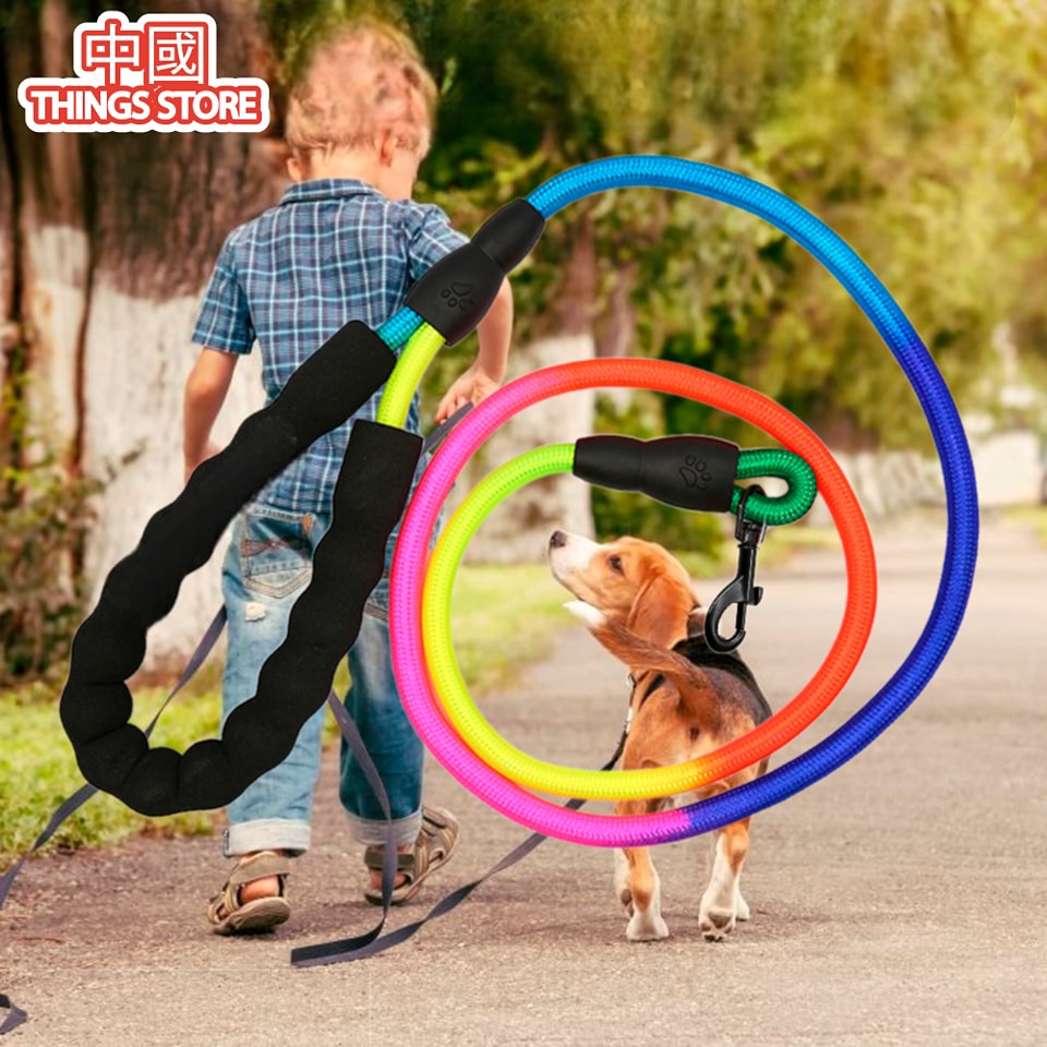 Correa resistente para mascotas