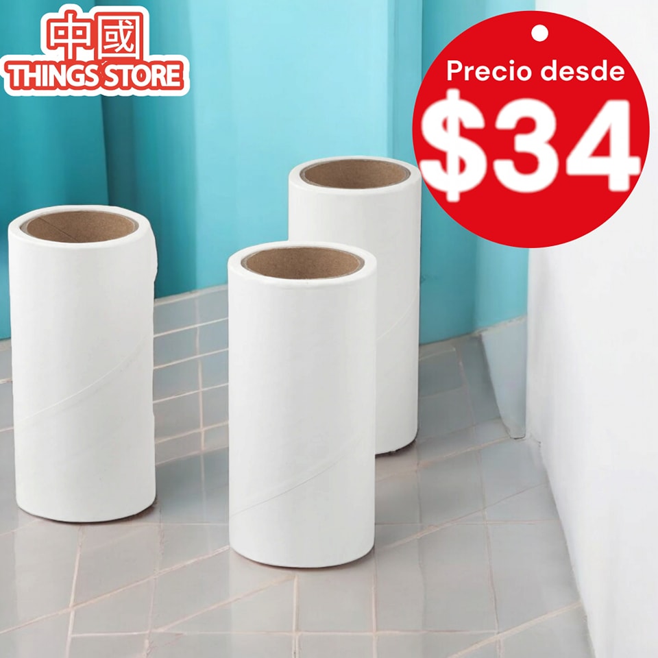 Kit de repuestos para quita pelusa