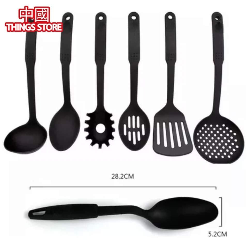 Juego de batería de cocina 13pz