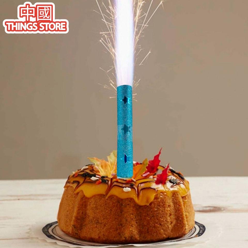 Vela chispera 30 segundos