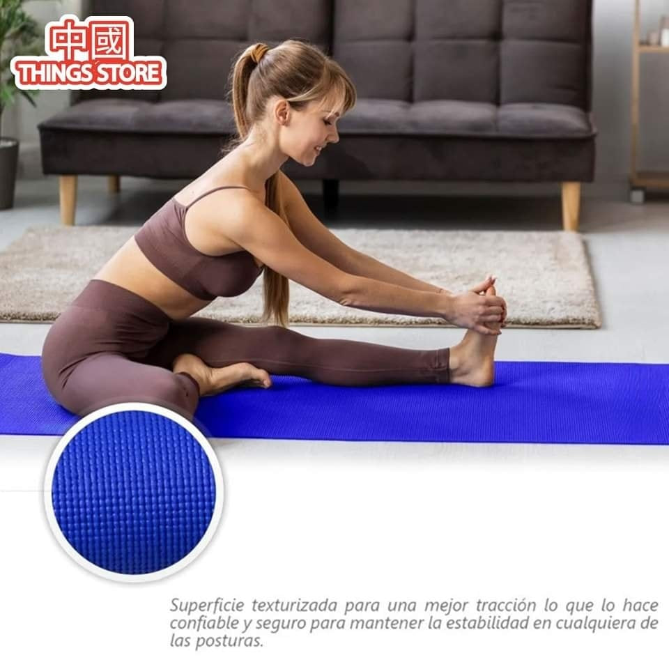 Tapete portatil para yoga