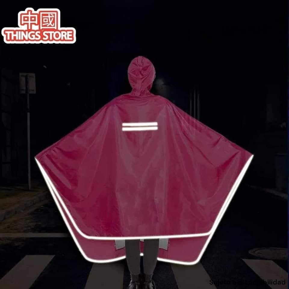 Impermeable para moto