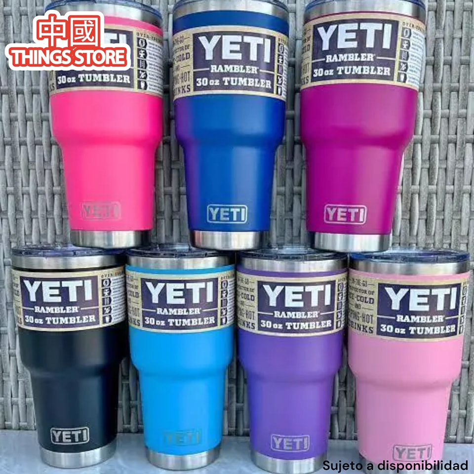 Termo YETI replica