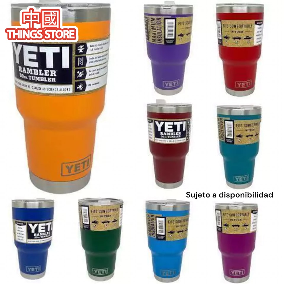 Termo YETI replica