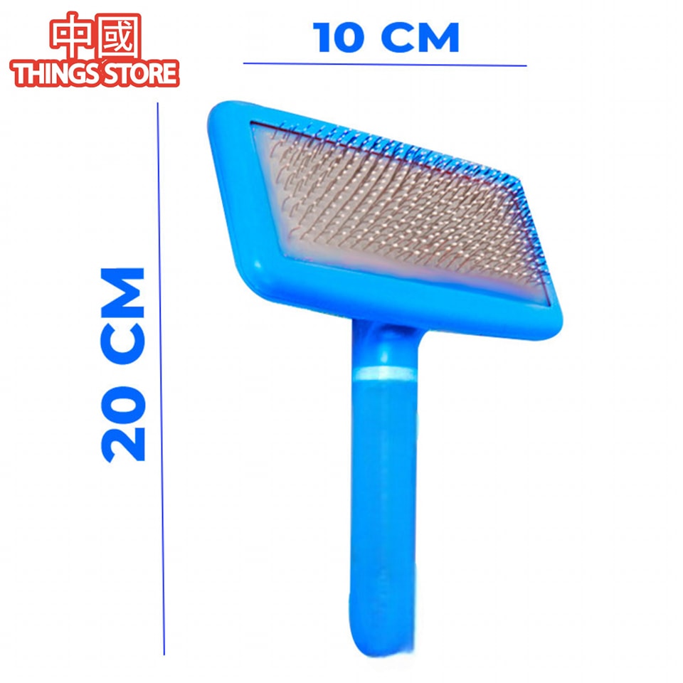 Cepillo para mascotas