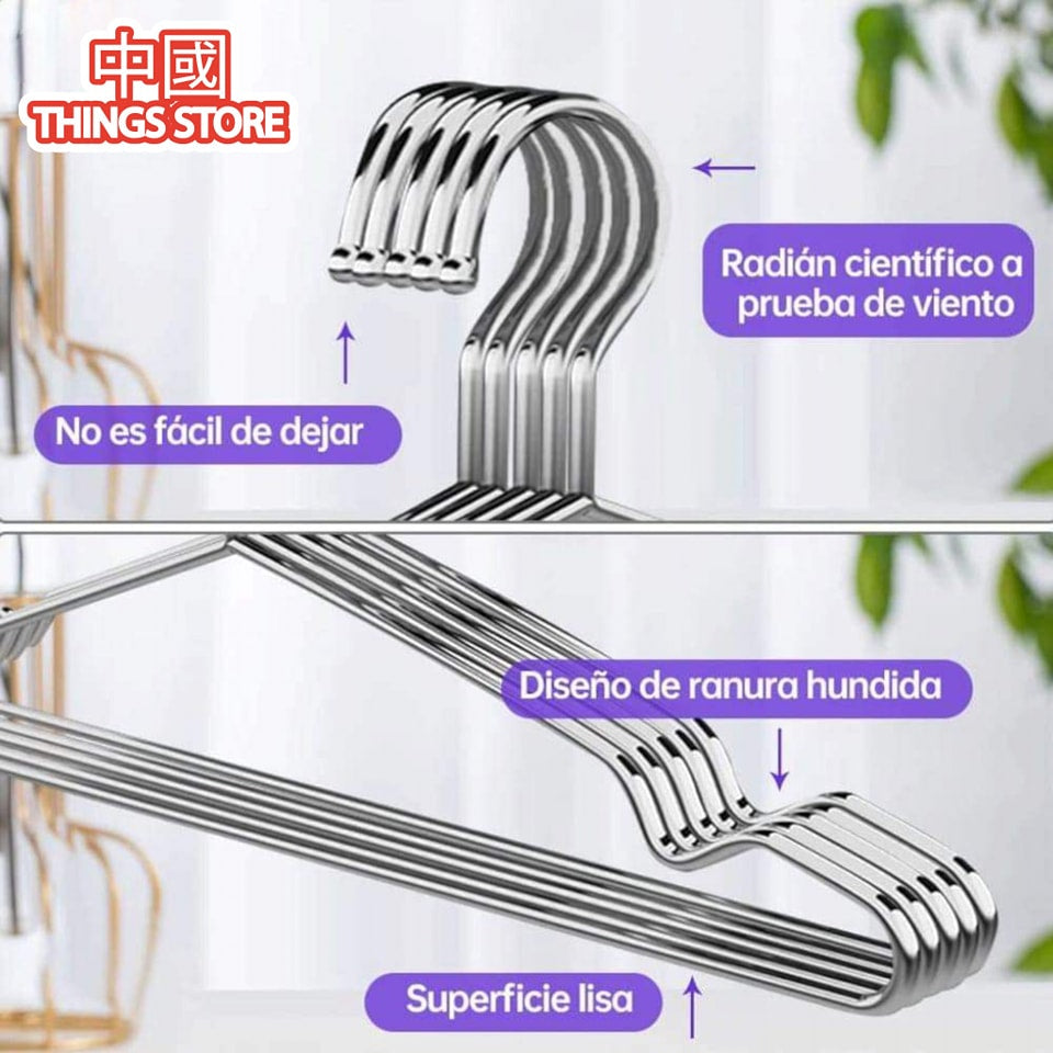 Juego de ganchos 10pz