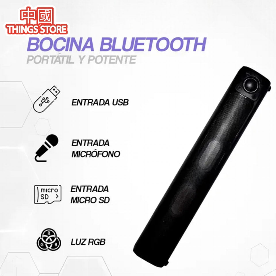 Bocina larga FX