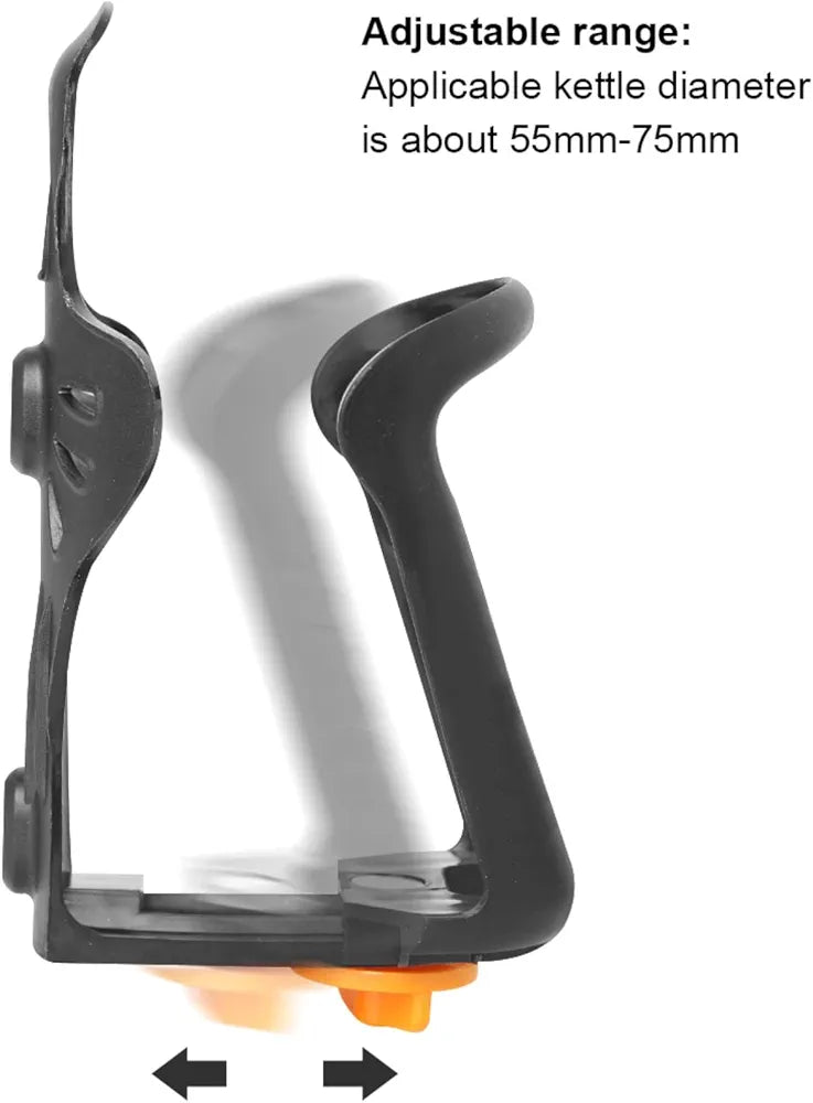 Soporte de botella para bicicleta