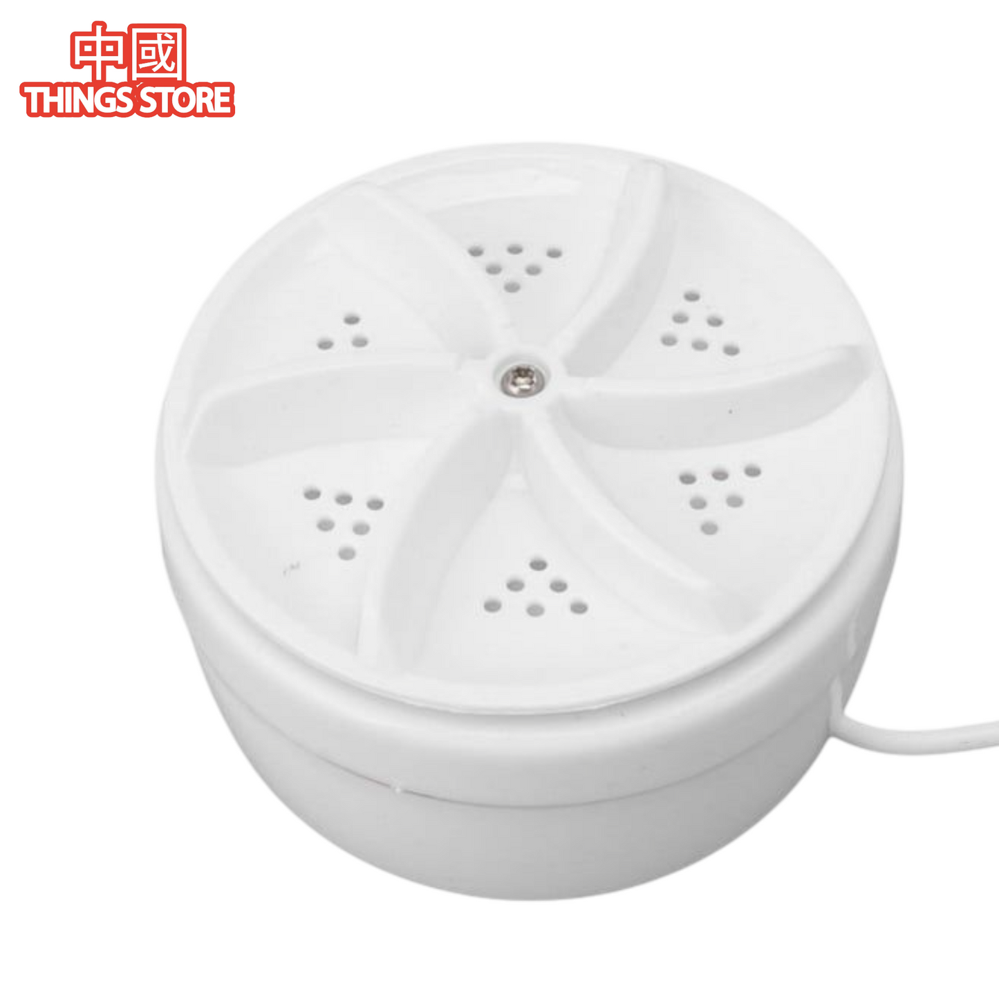 Lavadora portátil de viaje