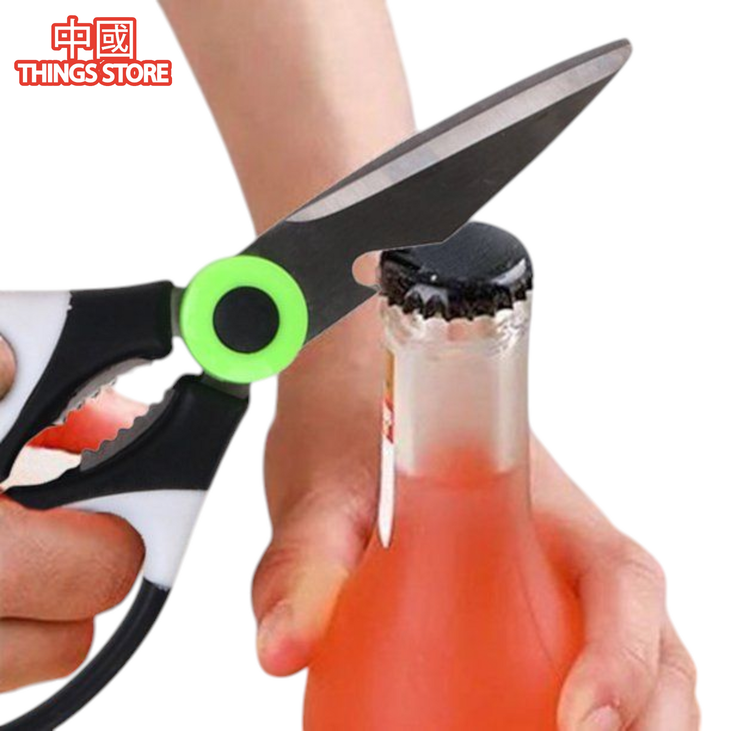Tijeras de cocina