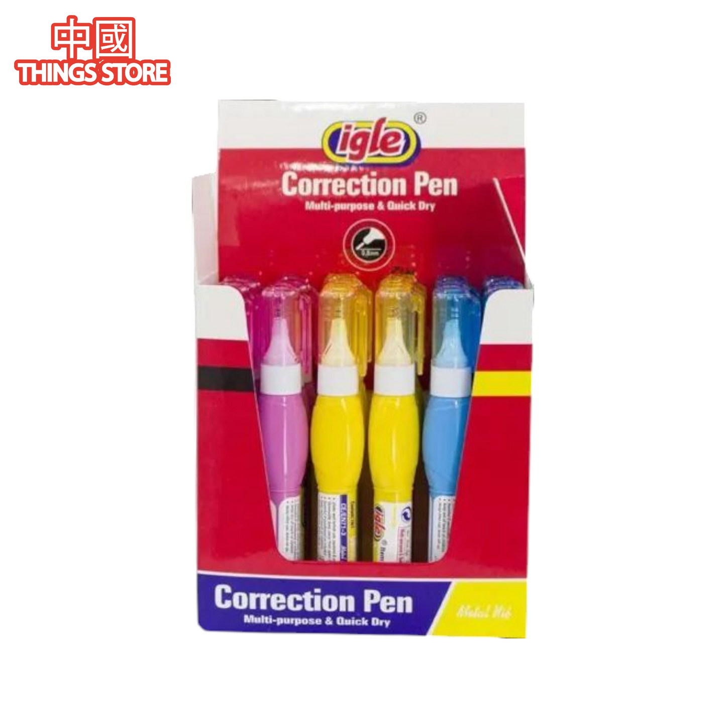 Corrector tipo lápiz