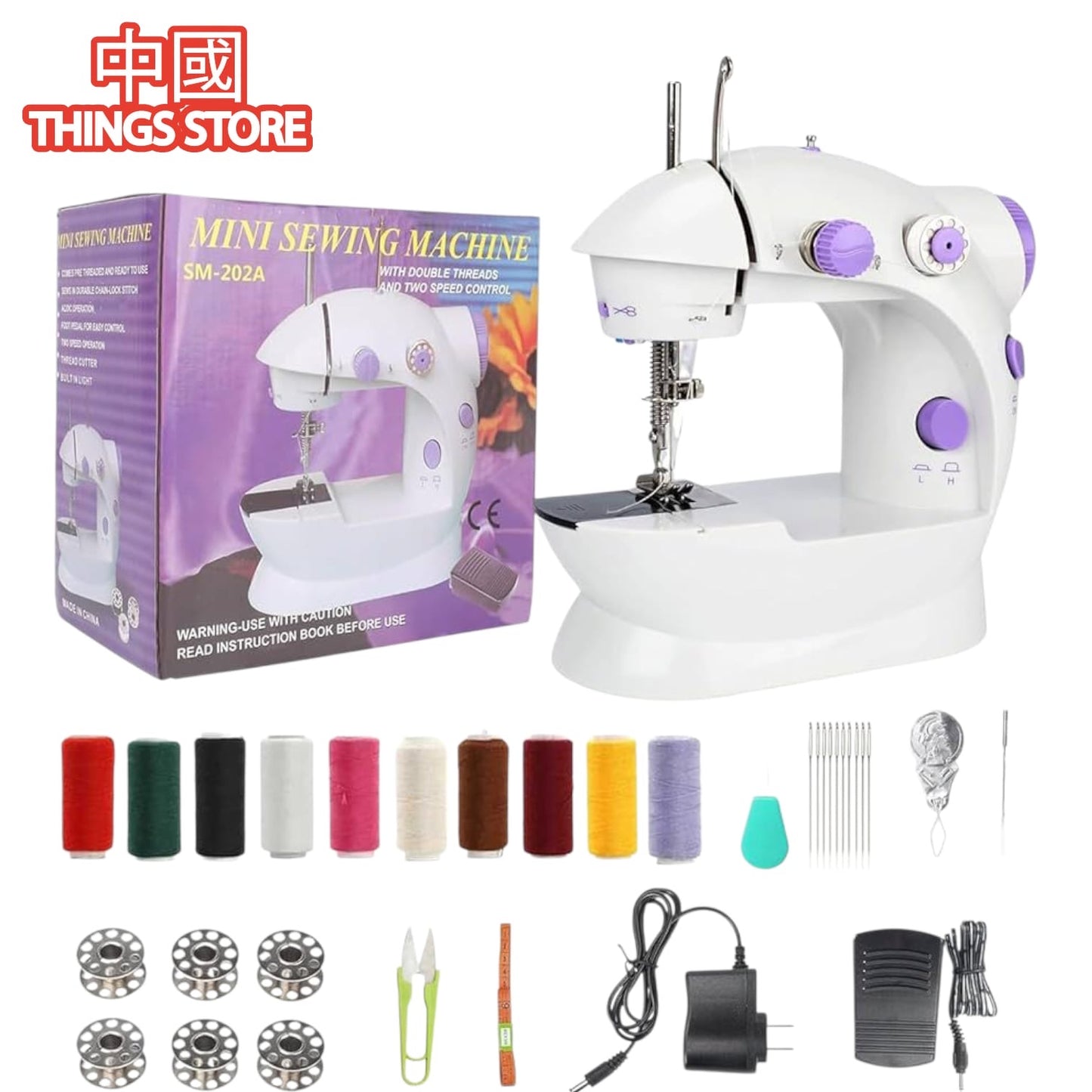 Máquina de coser
