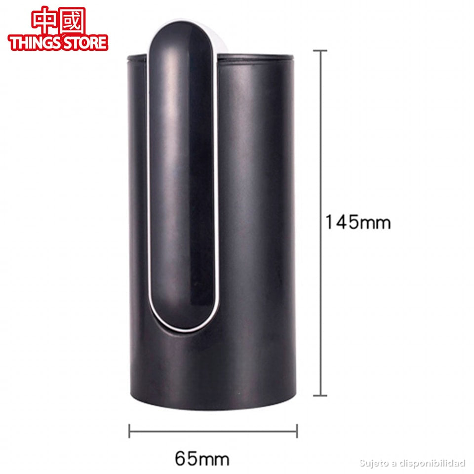 Dispensador de agua minimalista