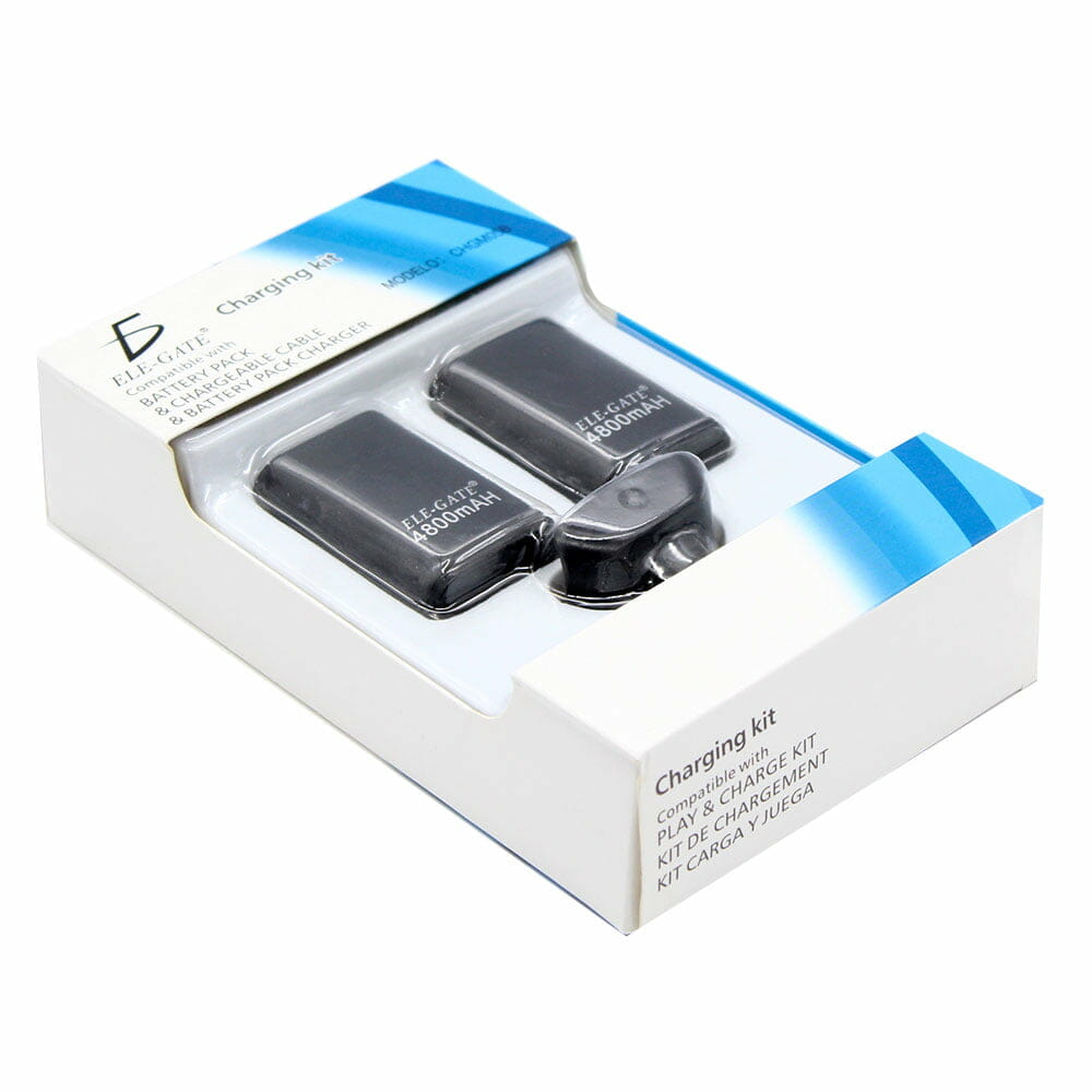 Kit de batería Xbox