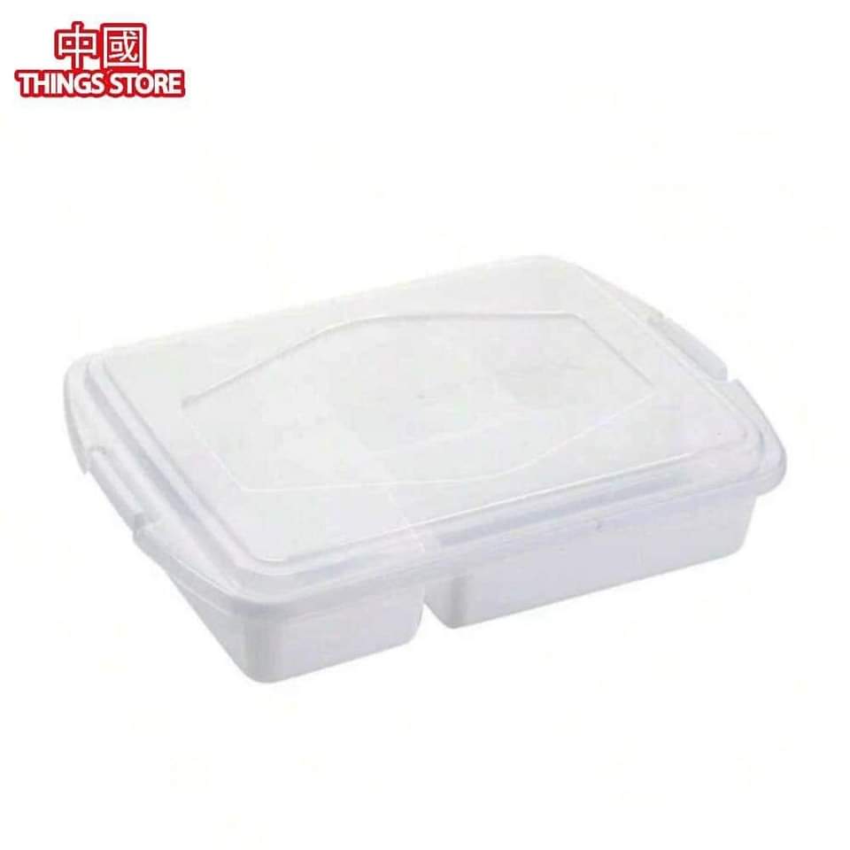 Topper con divisiones