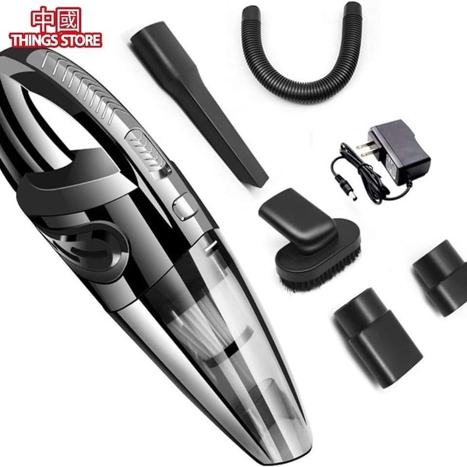 Aspiradora para carro