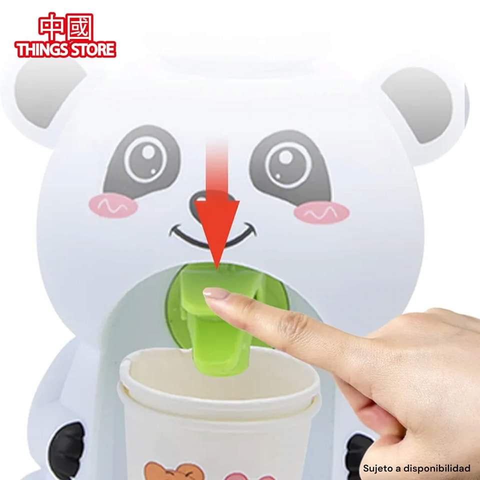 Dispensador de agua mini