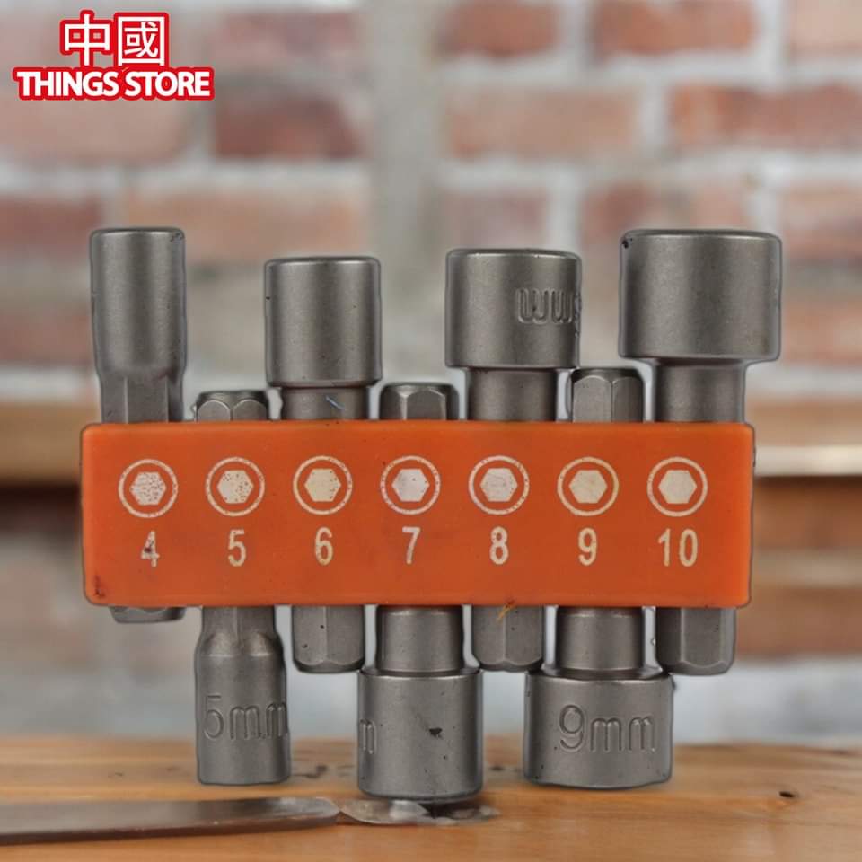 Kit de desarmadores 22 pz