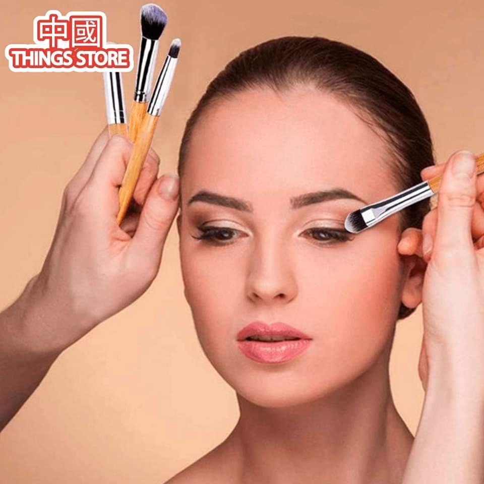 Brochas de maquillaje