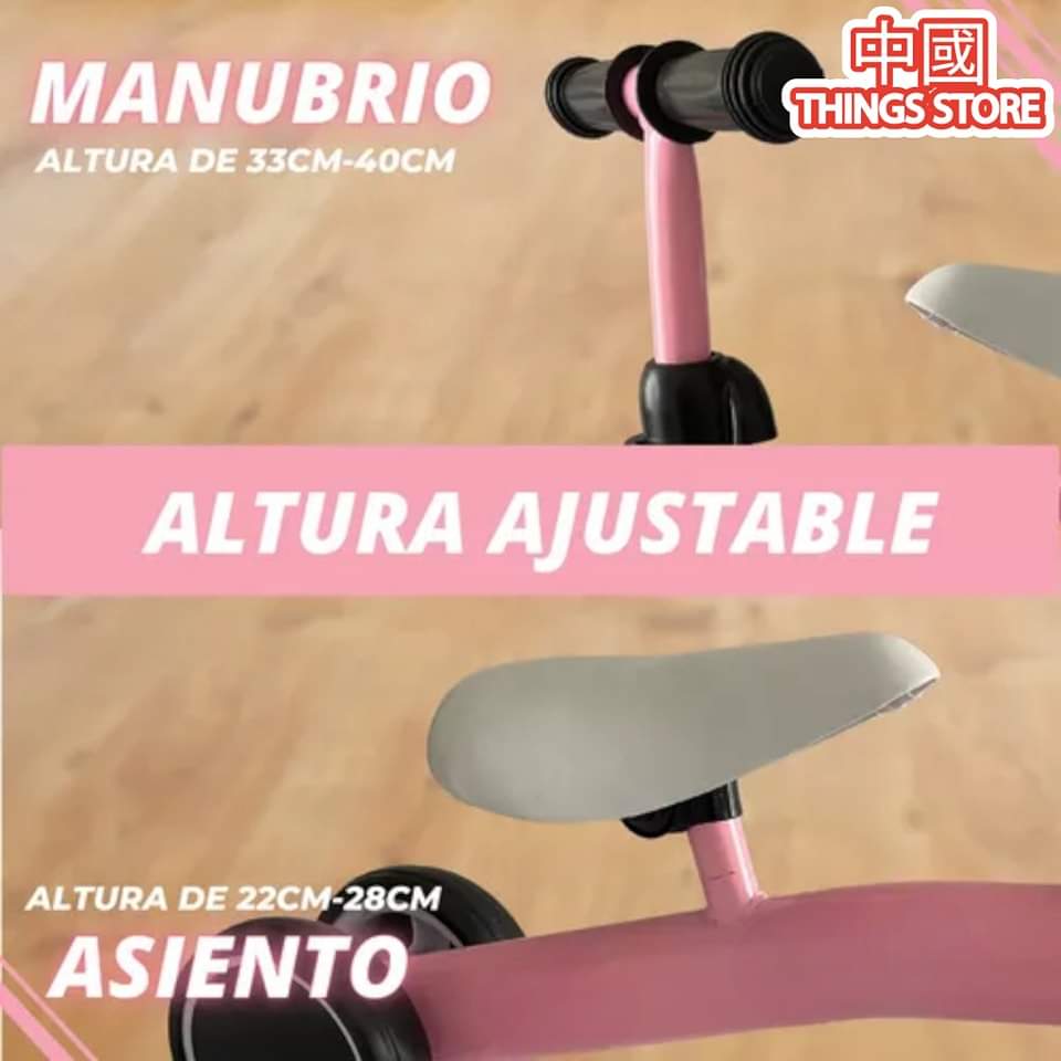 Triciclo para niños