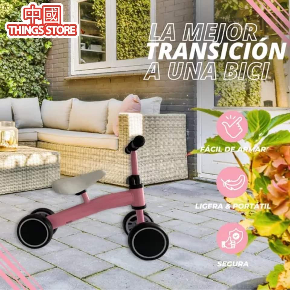 Triciclo para niños