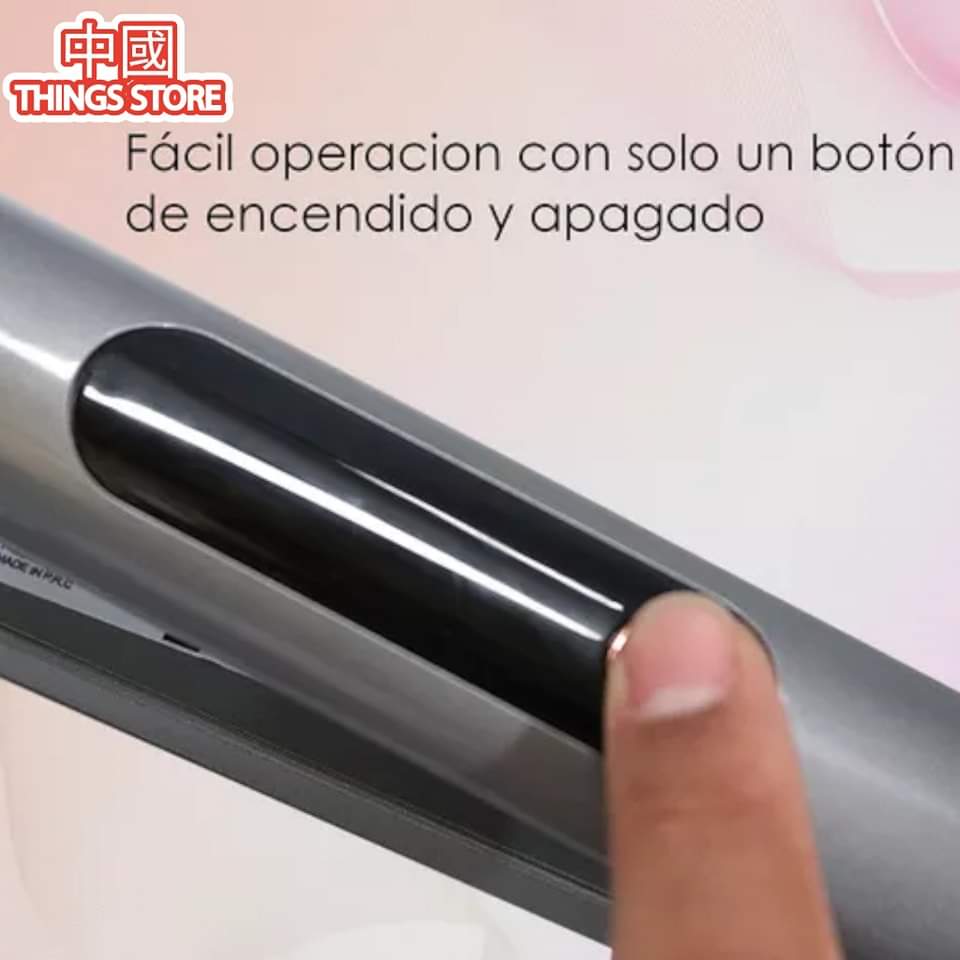 Plancha de cabello Sokany