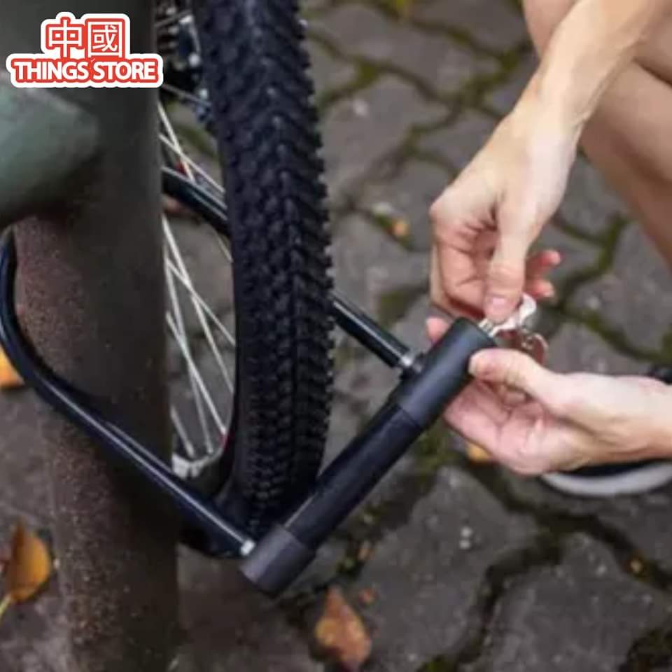 Candado para bicicleta