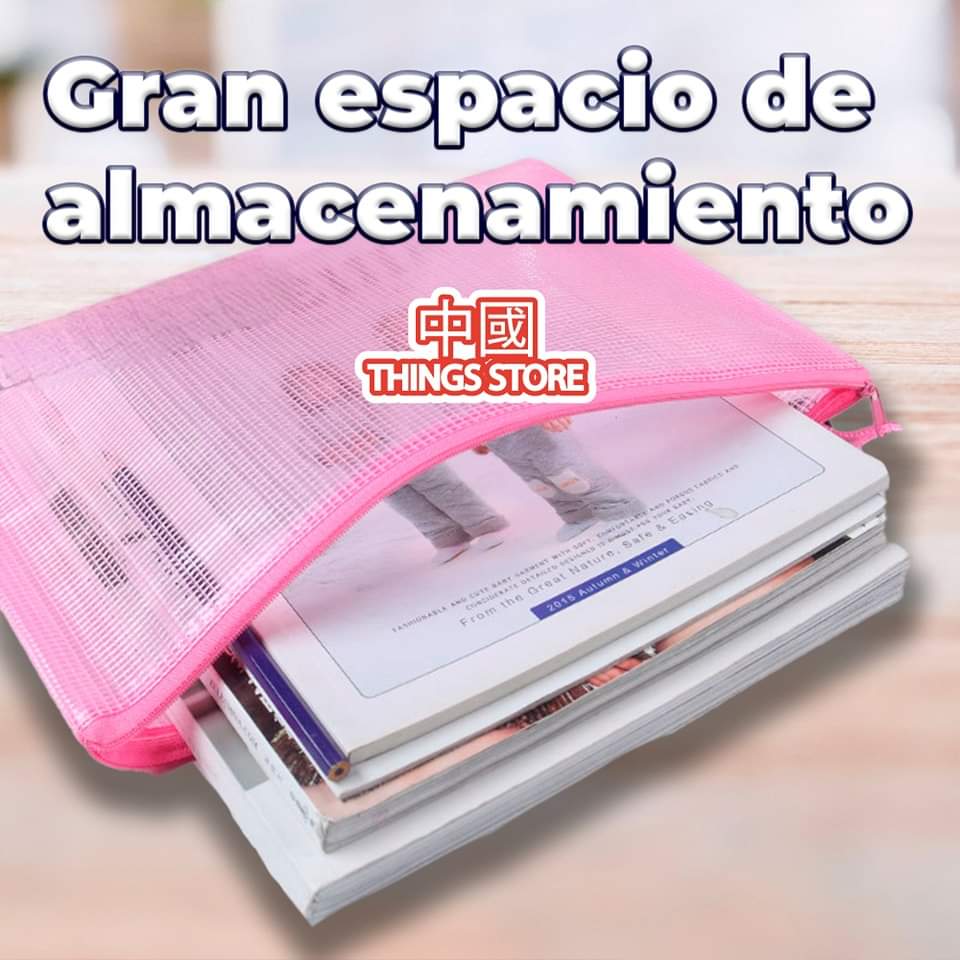 Paquete de documentos