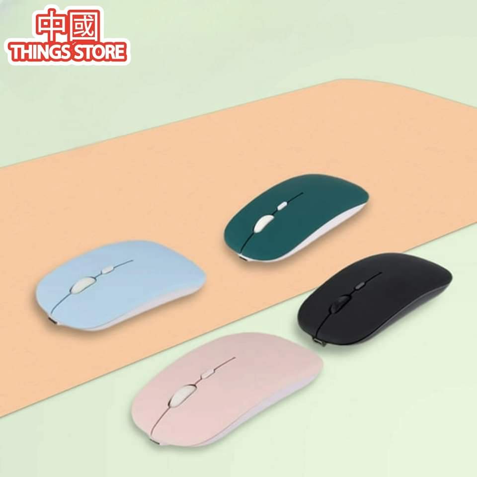 Teclado con mouse